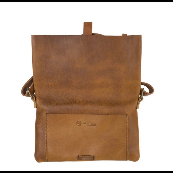 NWOT Rustico Foldover Clutch - Picture 3 of 8